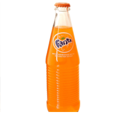 Fanta glass Fanta glass