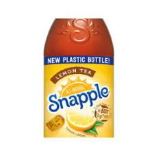 Snapple Lemon Snapple Lemon