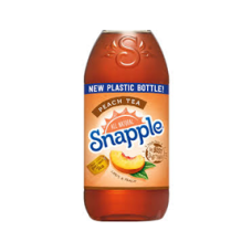 Snapple Peach Snapple Peach