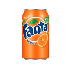 Orange soda Orange soda