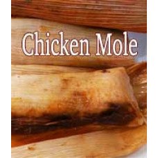 Tamales De Mole