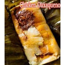 Tamales Oaxaqueños