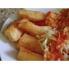 side Fried Yuca