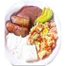 Desayuno Regular Desayuno Regular