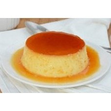 Caramel flan