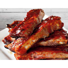 Pork Ribs Entre