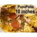 PupuPizza 10 Inches