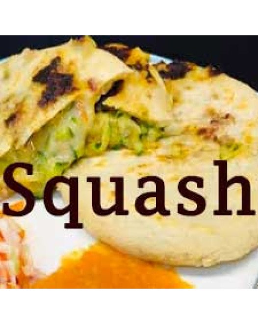 Squash And Cheese