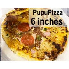 PupuPizza 6 Inches PupuPizza 6 Inches
