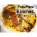 PupuPizza 6 Inches