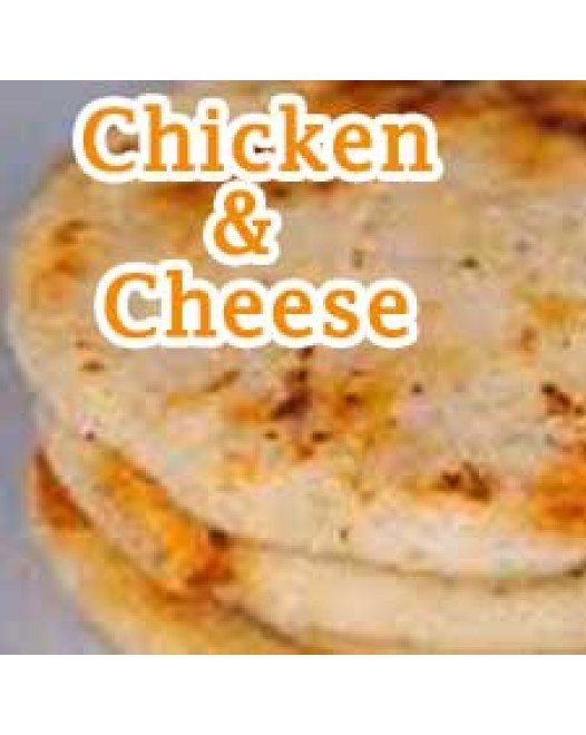 Chicken And Cheese