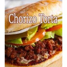 Chorizo Torta