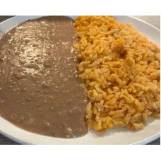 Rice And Beans