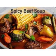 Beef Mole de olla Beef Mole de olla