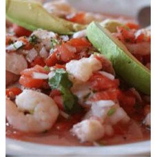 Shrimp Ceviche Shrimp Ceviche